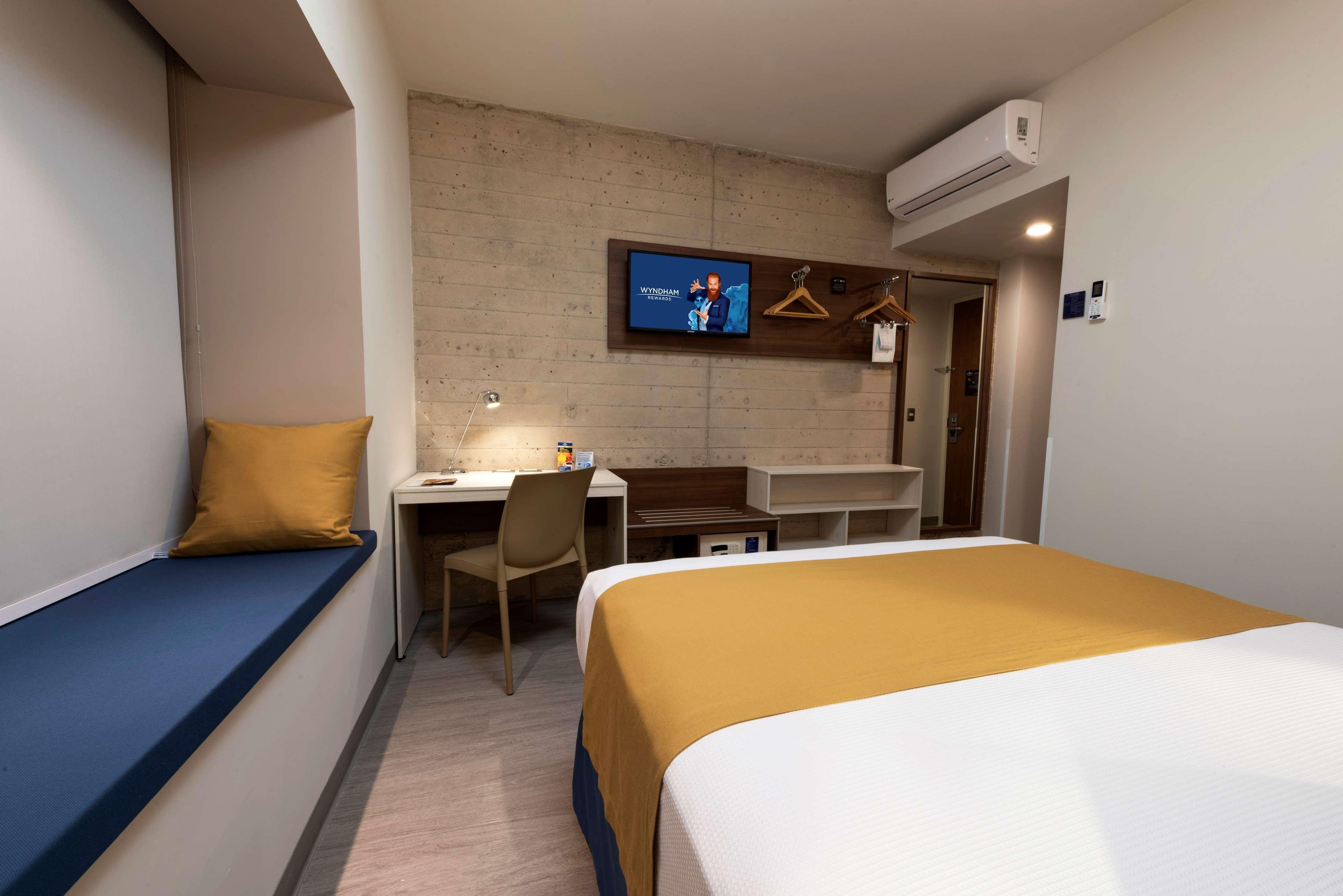Hotel Microtel & By Wyndham San Luis Potosí