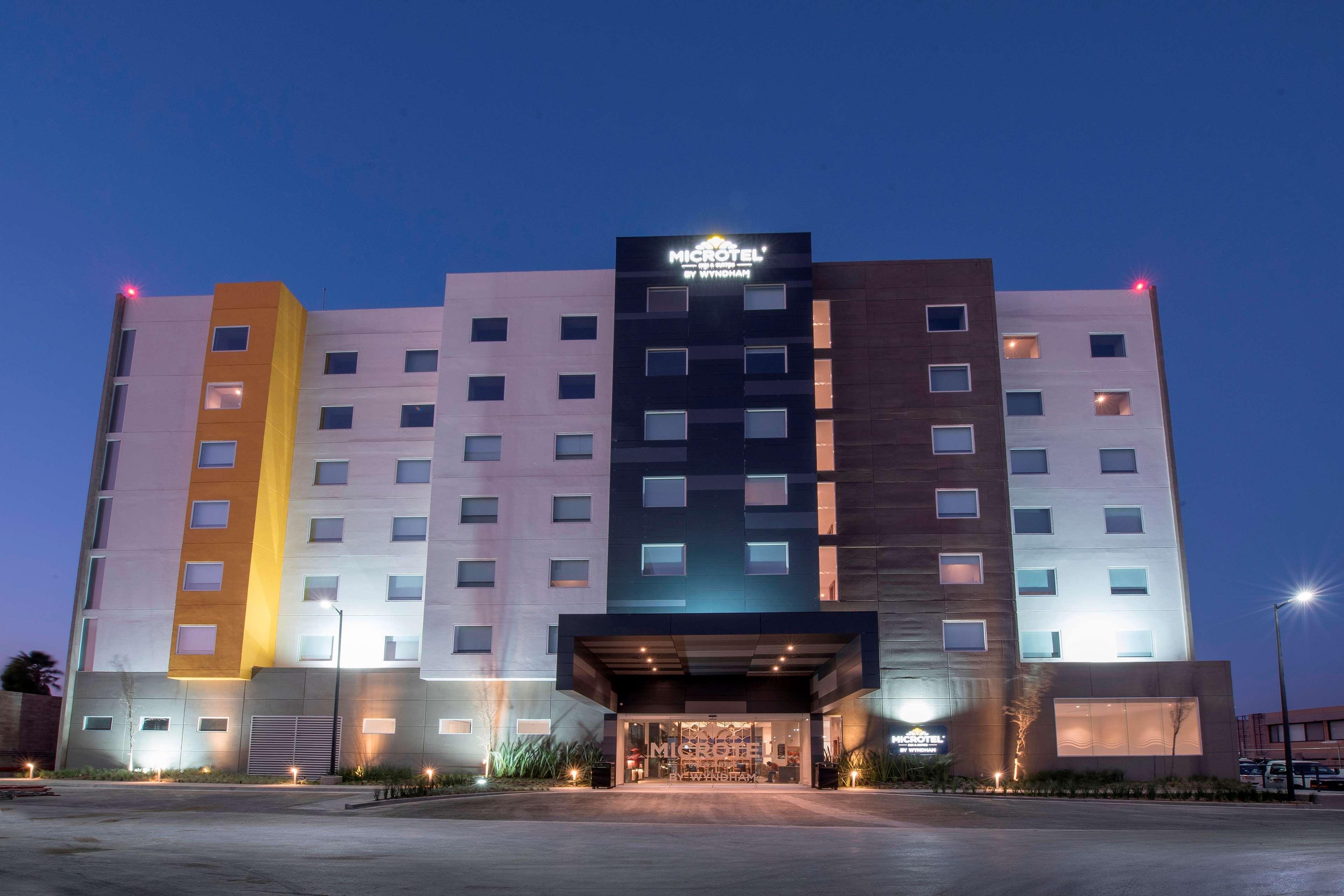 Microtel & By Wyndham San Luis Potosí
