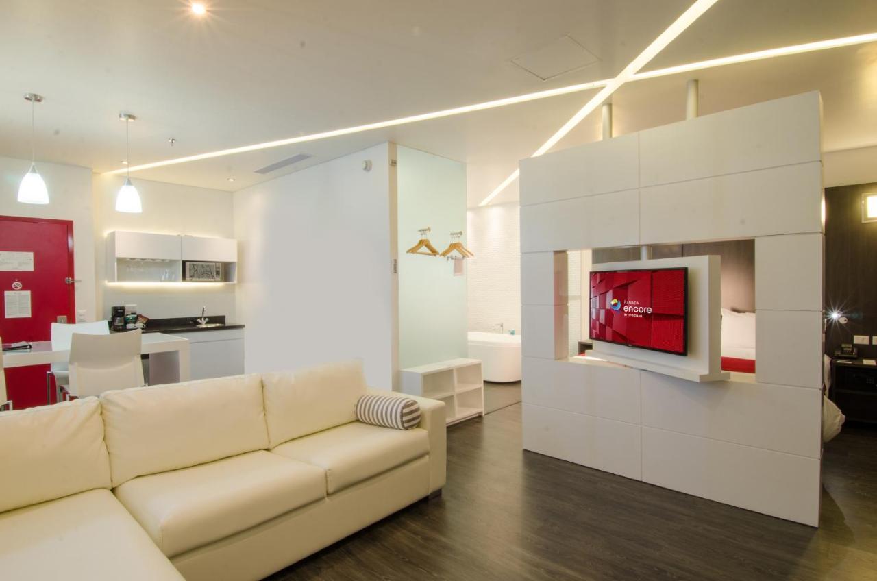 Ramada Encore By Wyndham Hotel 4*