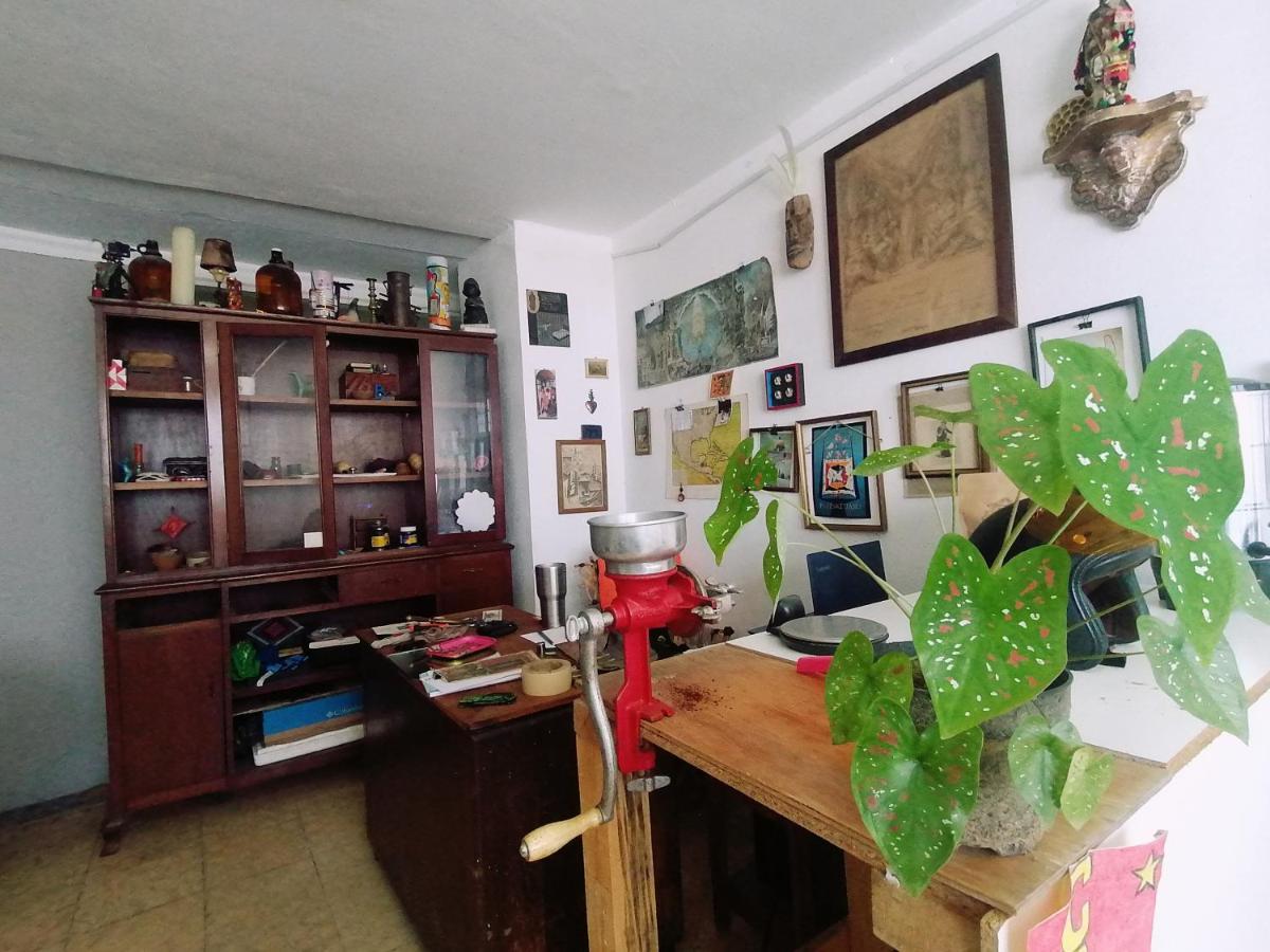 Casa Téwa. * San Luis Potosí