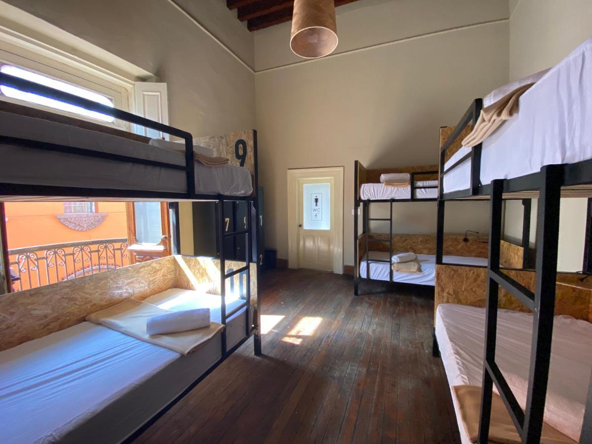 Iturbide500 Hostal San Luis Potosí