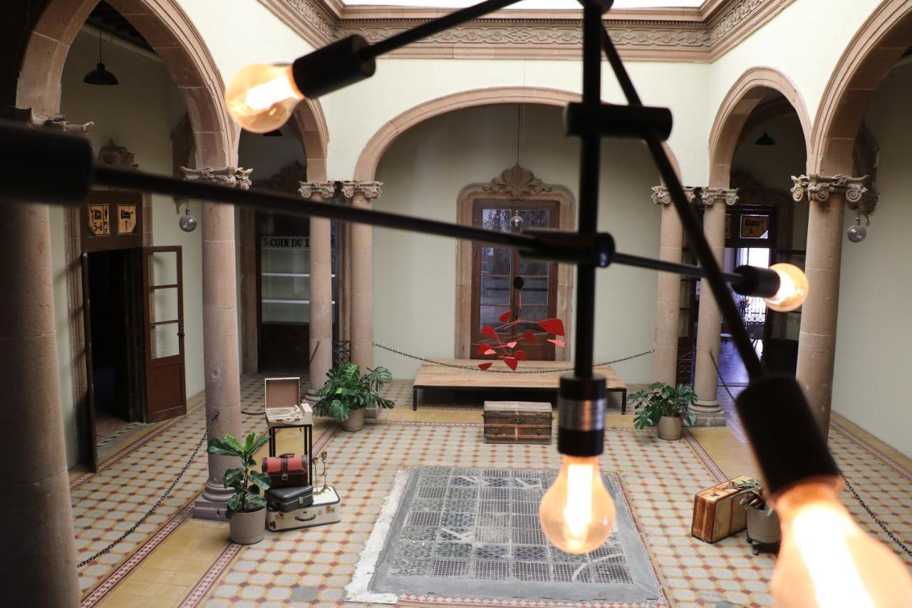 Iturbide500 Hostal San Luis Potosí