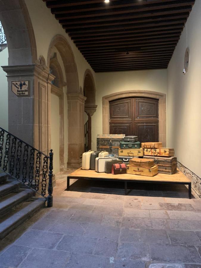 Hostal Iturbide500
