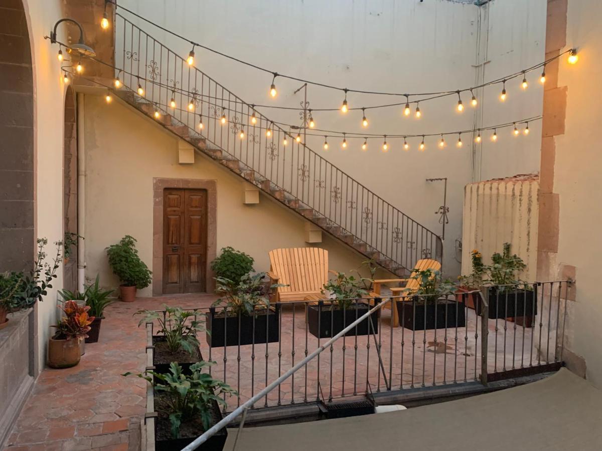 Iturbide500 Hostal *