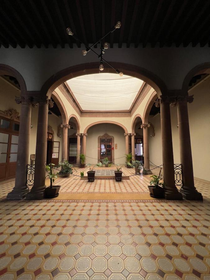 Hostal Iturbide500 *