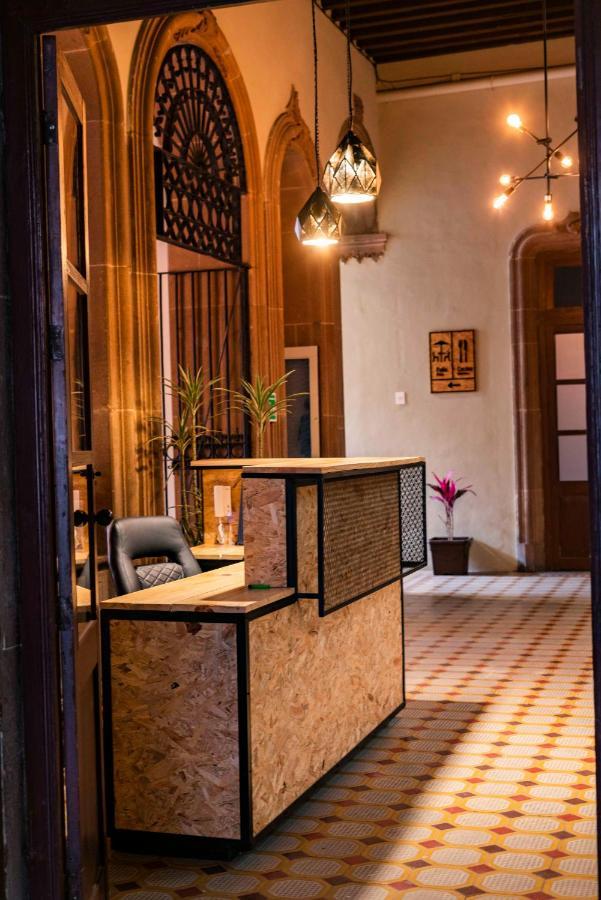 Iturbide500 Hostal San Luis Potosí