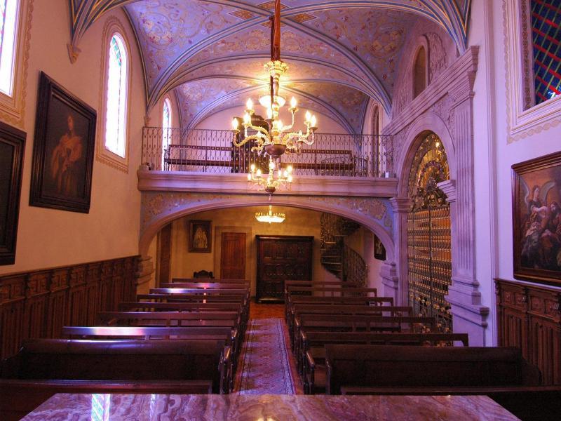 Hotel Museo Palacio De San Agustin San Luis Potosi