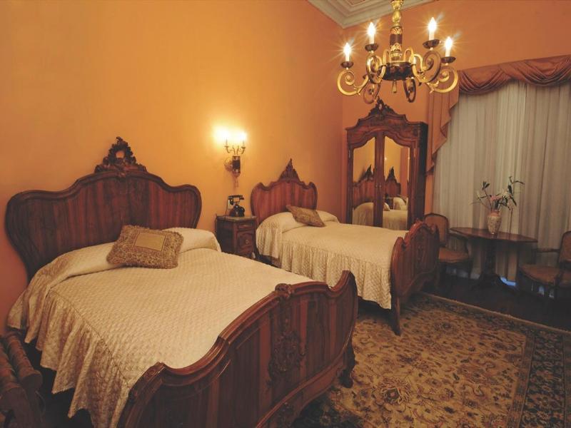 Hotel Museo Palacio De San Agustin