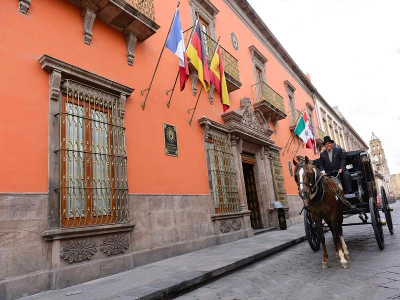 Museo Palacio De San Agustin San Luis Potosi