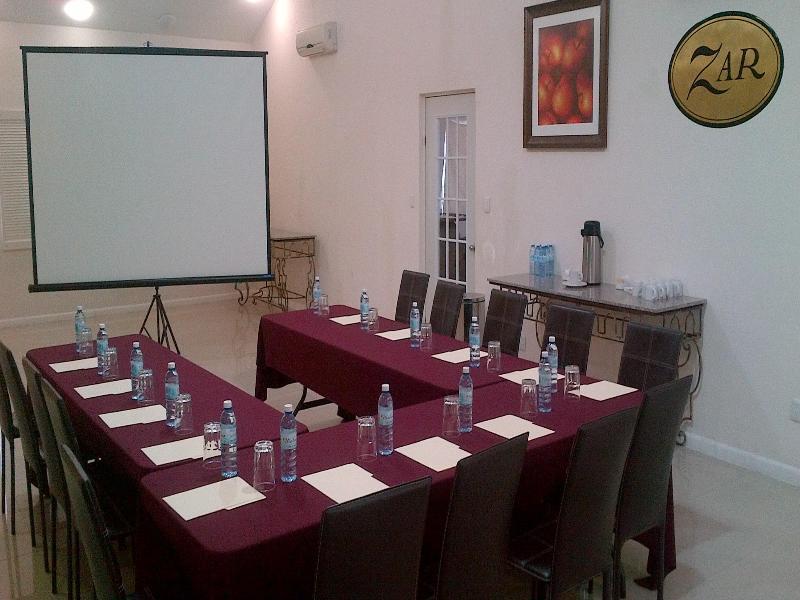 Zar Hotel San Luis Potosi