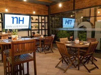 Hotel Nh San Luis Potosí