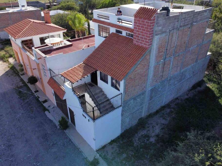 Casa Ximador San Miguel De La Colina San Luis Potosí