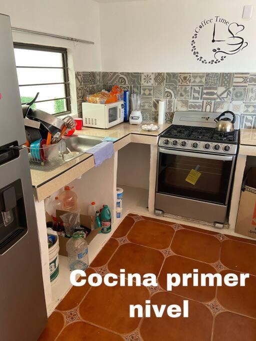 Casa Ximador San Miguel De La Colina