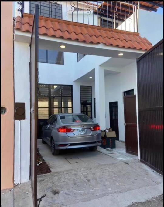 Casa Ximador San Miguel De La Colina Сasa de vacaciones