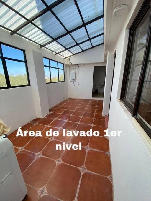 Casa Ximador San Miguel De La Colina San Luis Potosí