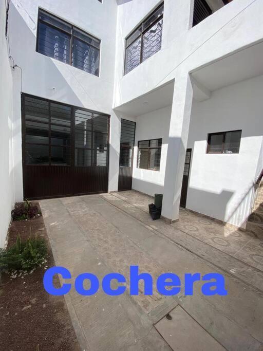Сasa de vacaciones Casa Ximador San Miguel De La Colina *