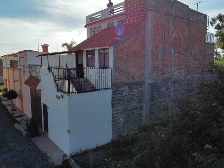 Casa Ximador San Miguel De La Colina Сasa de vacaciones *