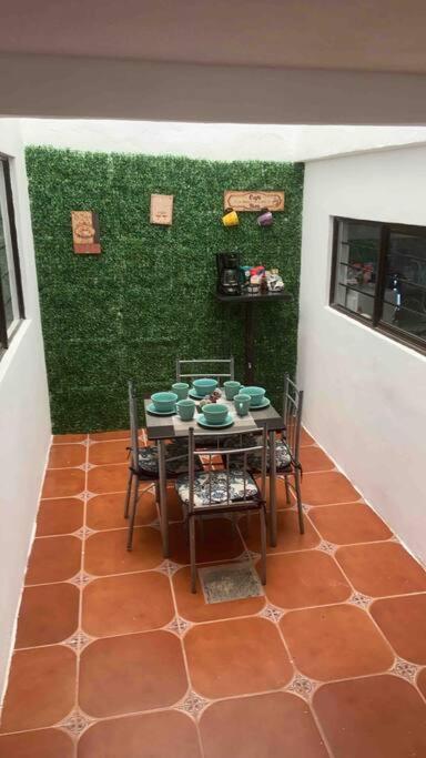 Casa Ximador San Miguel De La Colina San Luis Potosí