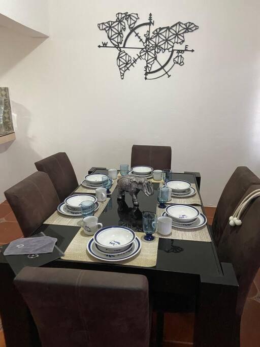 Сasa de vacaciones Casa Ximador San Miguel De La Colina
