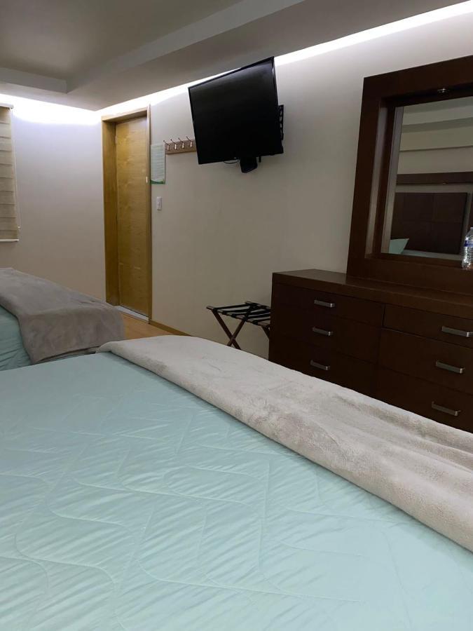 Hotel Hotel&suites Victoria San Luis Potosí