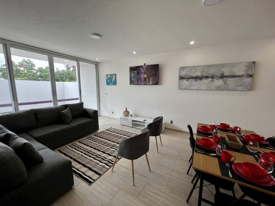 Apartamento Lujoso Departamento Lomas 3 *