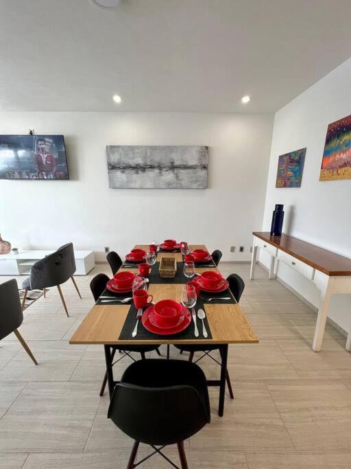 Lujoso Departamento Lomas 3 Apartamento