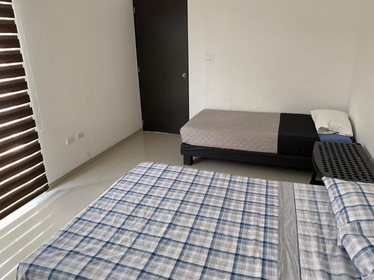 Apartamento Casa Grande Y Comoda *