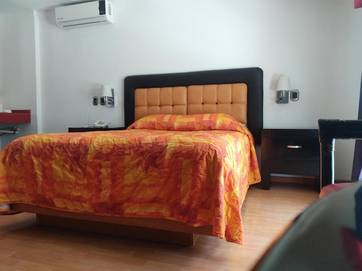 Maria Dolores Hotel San Luis Potosí