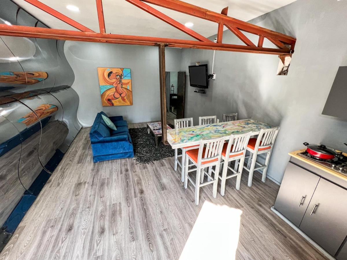 Apartment Lovely Loft 10 Min From Downtown - Free Parking San Luis Potosi