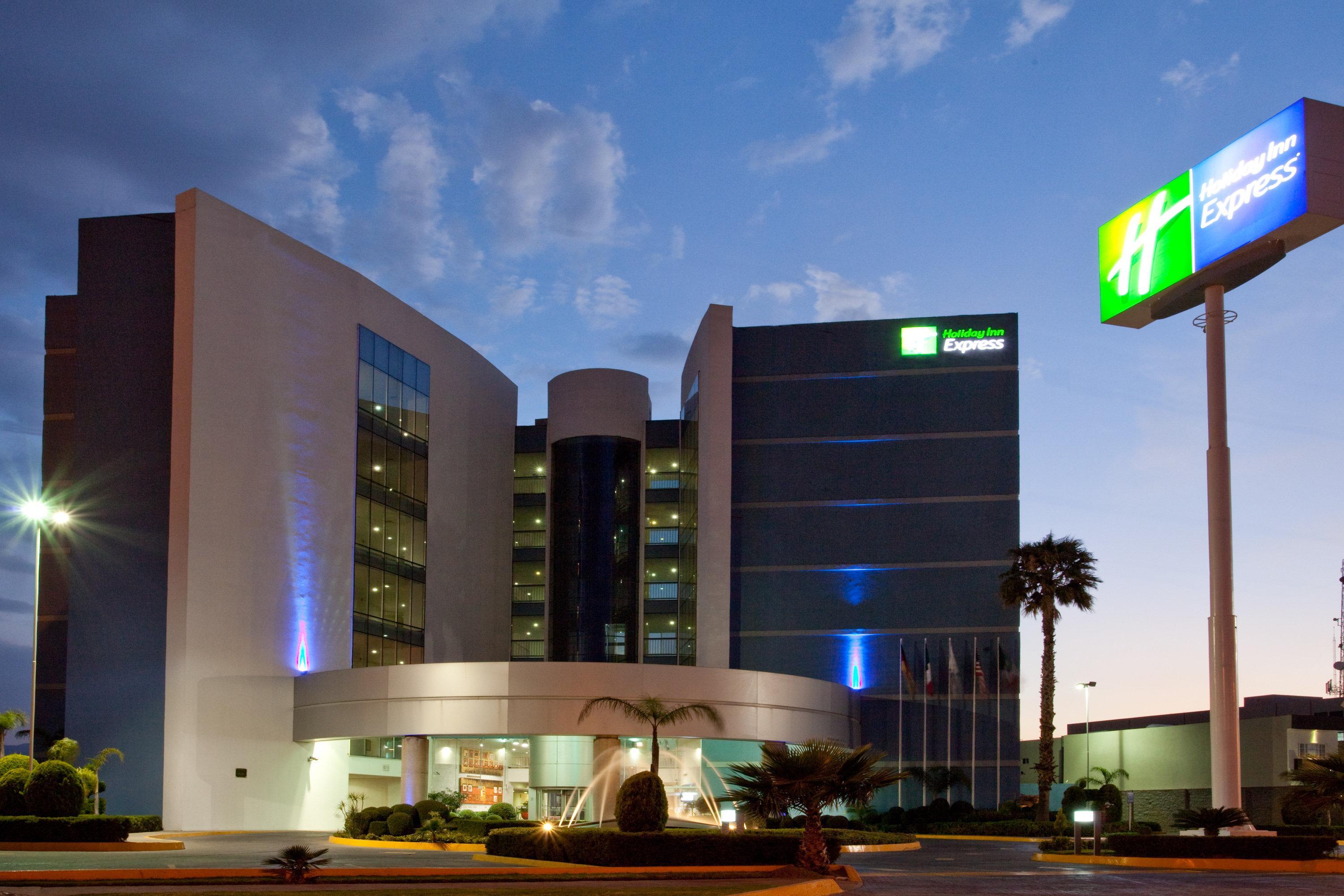 Express San Luis Potosí, An Ihg Hotel