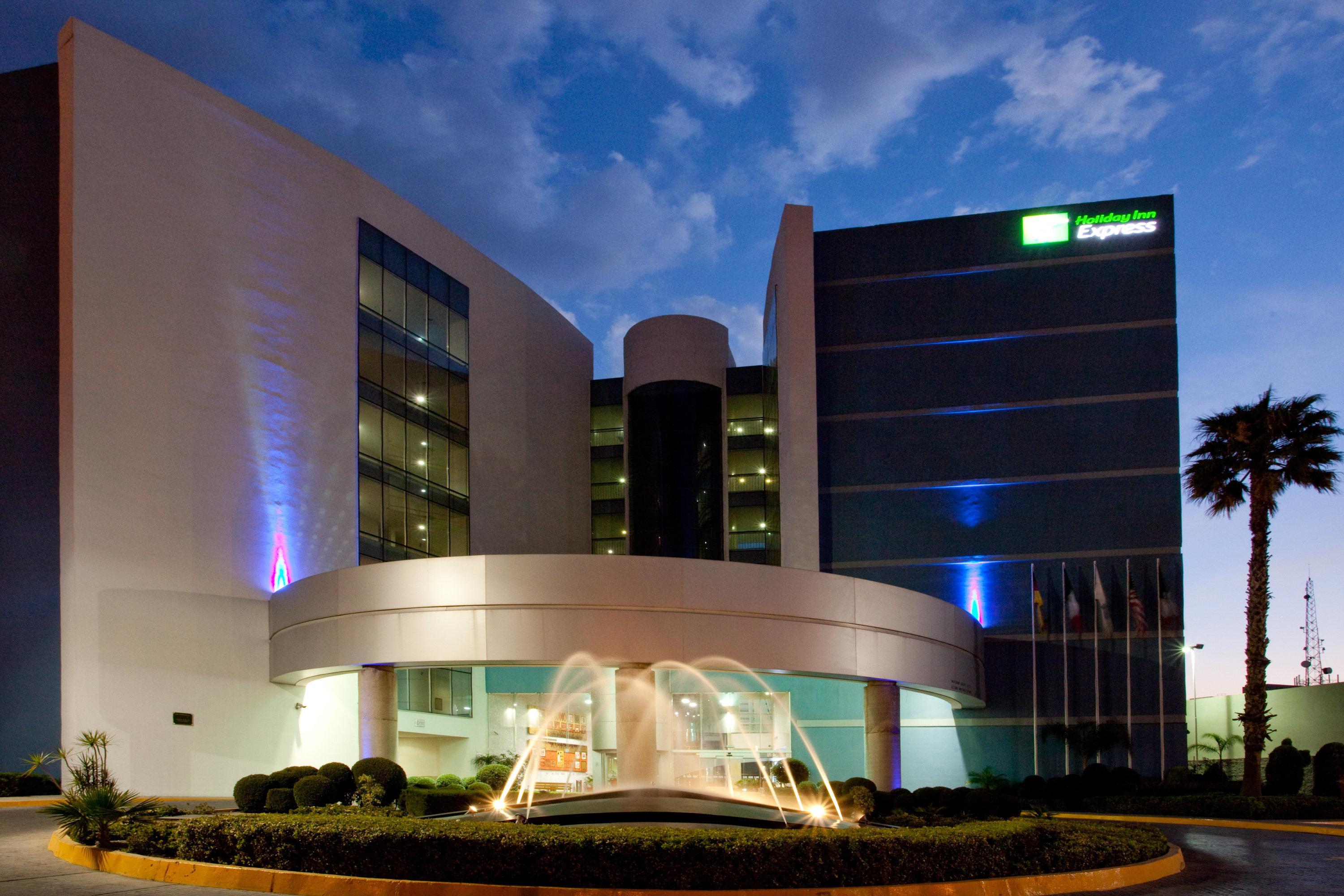 Express San Luis Potosí, An Ihg 2*