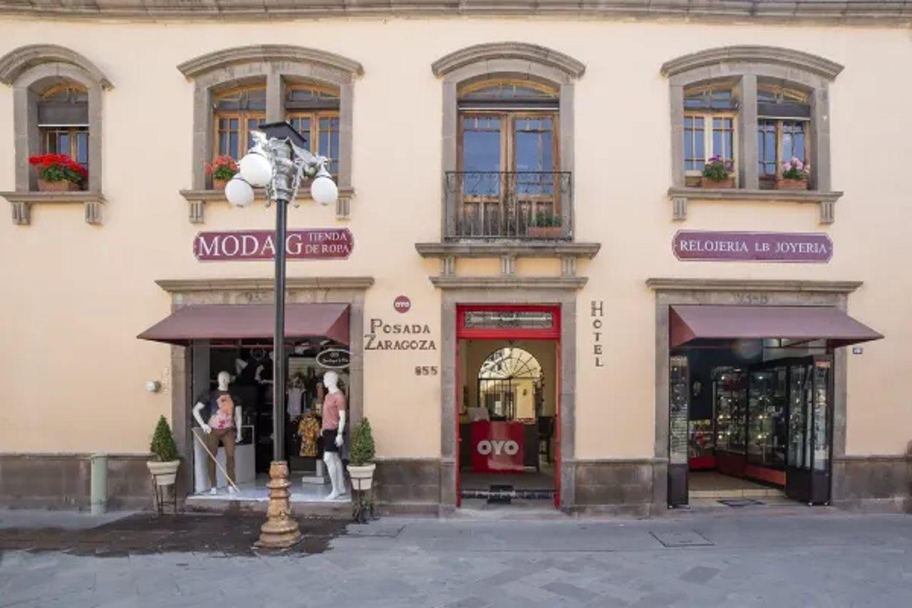 Oyo Zaragoza, 2* San Luis Potosí