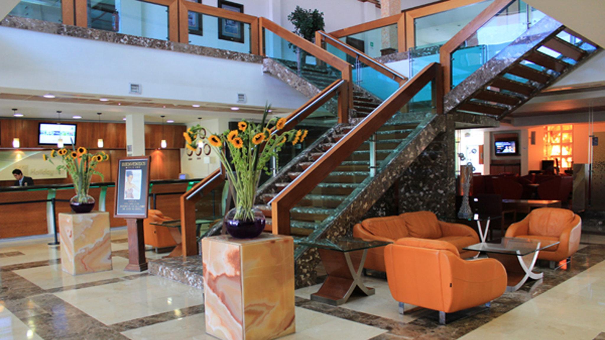 San Luis Potosi-quijote By Ihg 5* San Luis Potosi