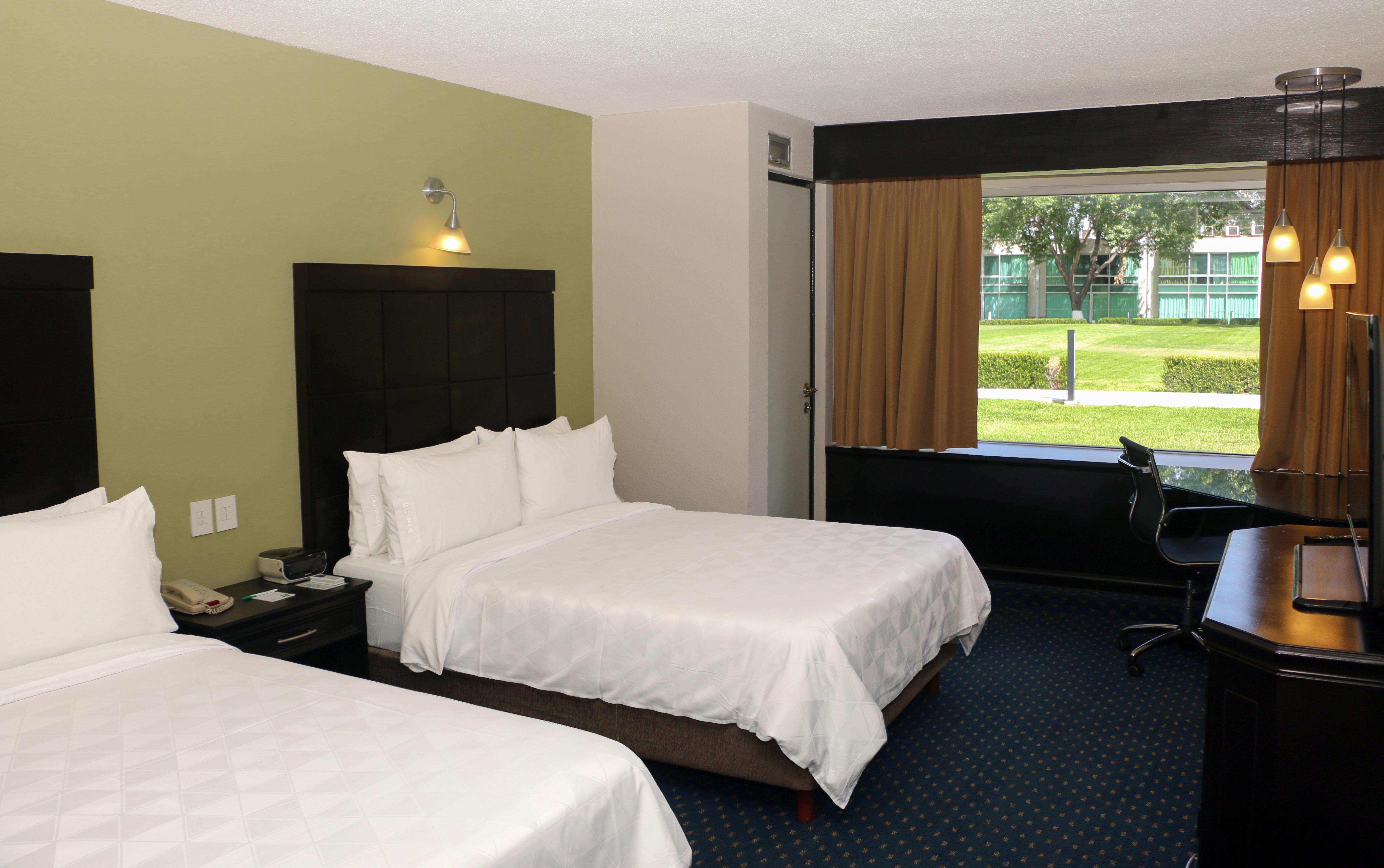 Hotel San Luis Potosi-quijote By Ihg