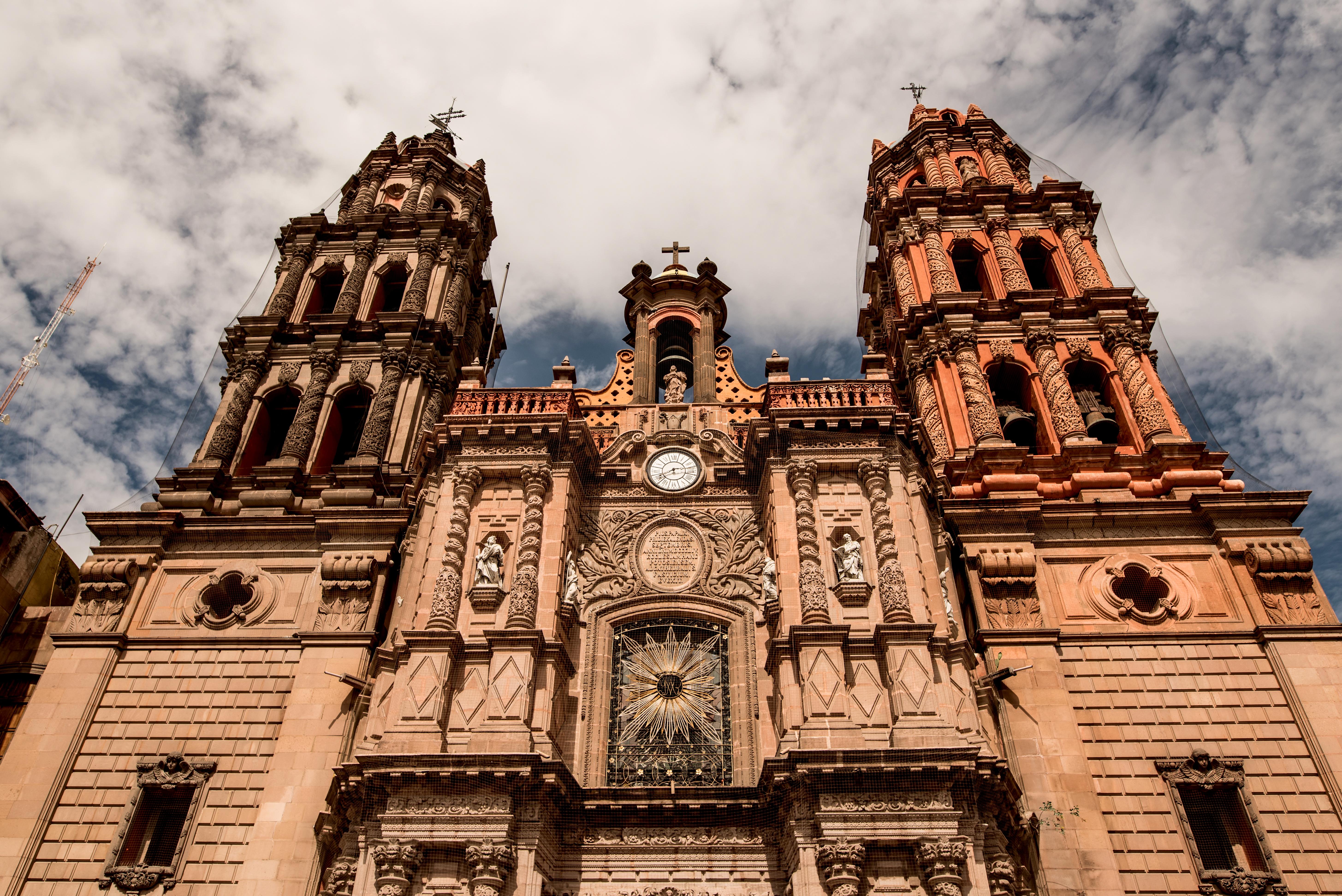 Santosi Hotel San Luis Potosi