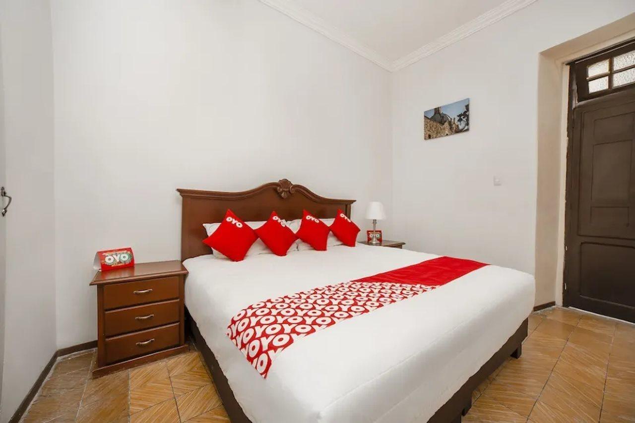 Hotel Oyo Zaragoza,