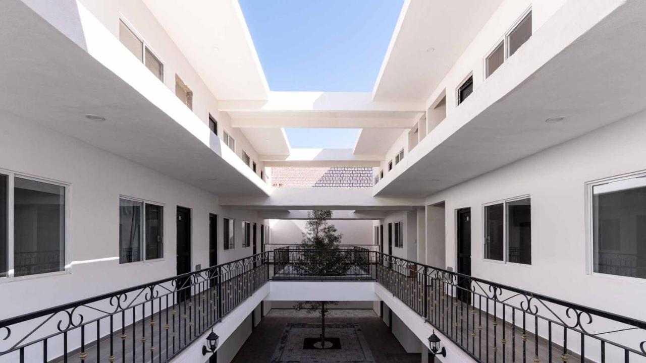 San Esteban Hotel San Luis Potosi