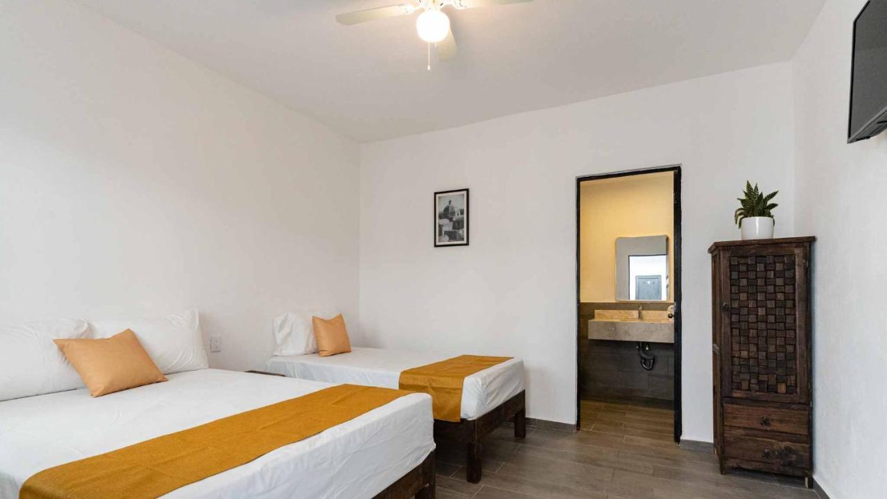 Hotel San Esteban San Luis Potosi
