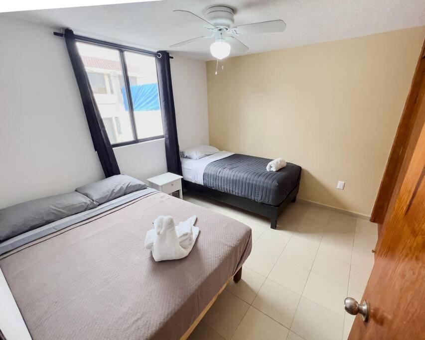 Casa De Lomas 3br - 2 Bathroom - Free Parking Holiday home *