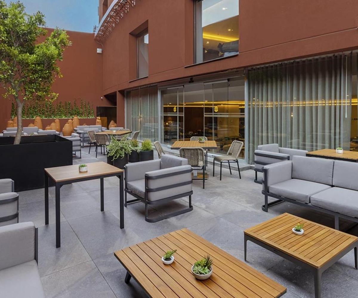 Express By Marriott 4* San Luis Potosi