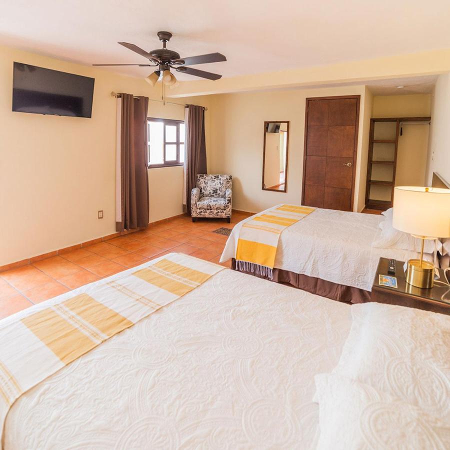 Hotel La Casona Del Rey San Luis Potosi