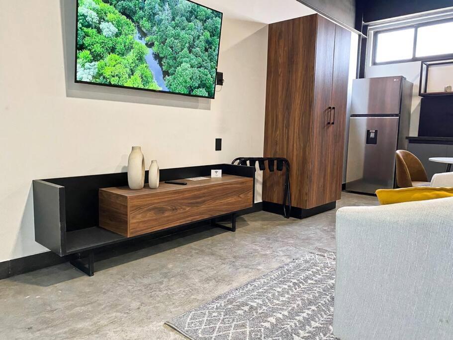 Loft Hierro En Excelente Ubicacion! San Luis Potosí