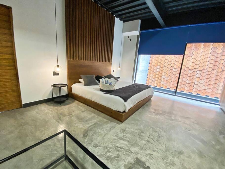 Loft Cromo En Excelente Ubicacion! Apartamento San Luis Potosí
