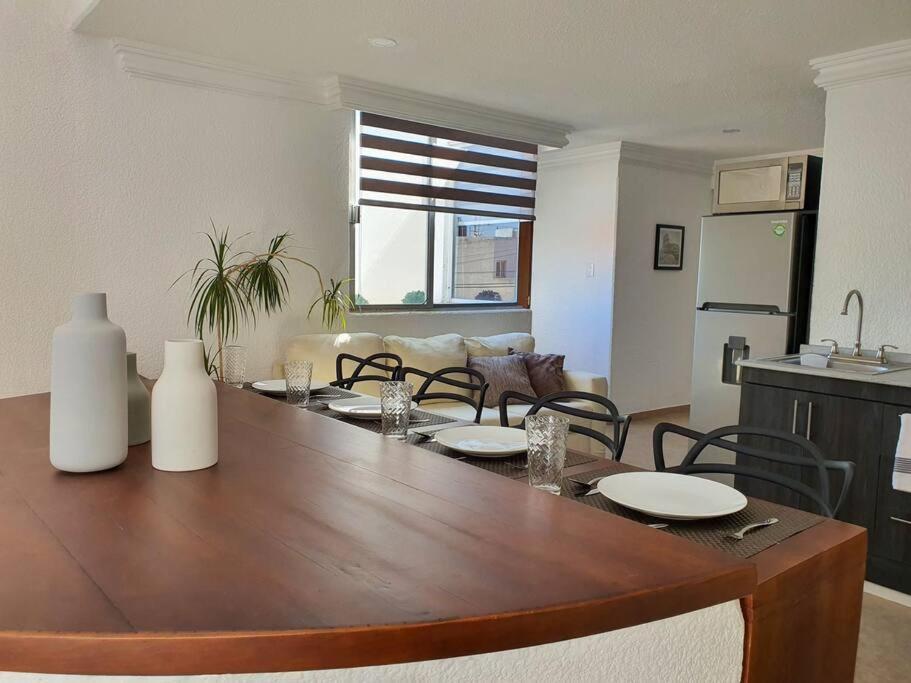 Hermoso Departamento Con Excelente Ubicacion * San Luis Potosí