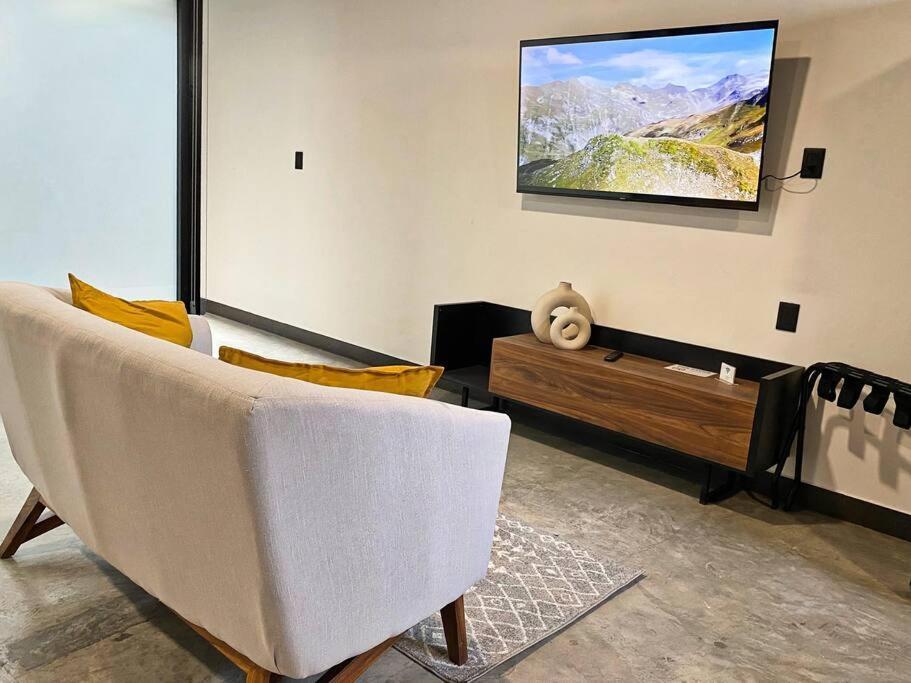 Loft Hierro En Excelente Ubicacion! Apartamento