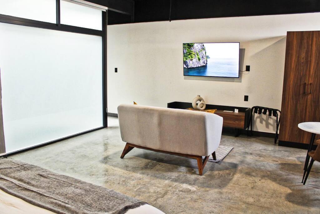 Apartamento Loft Hierro En Excelente Ubicacion! San Luis Potosí