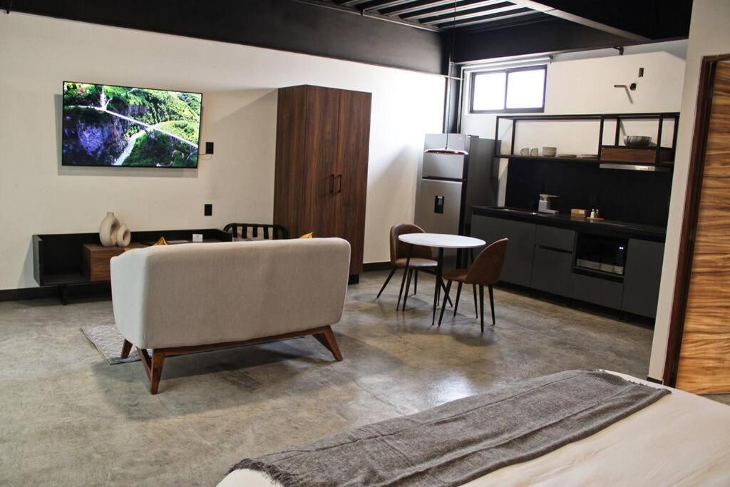 Loft Hierro En Excelente Ubicacion! Apartamento *