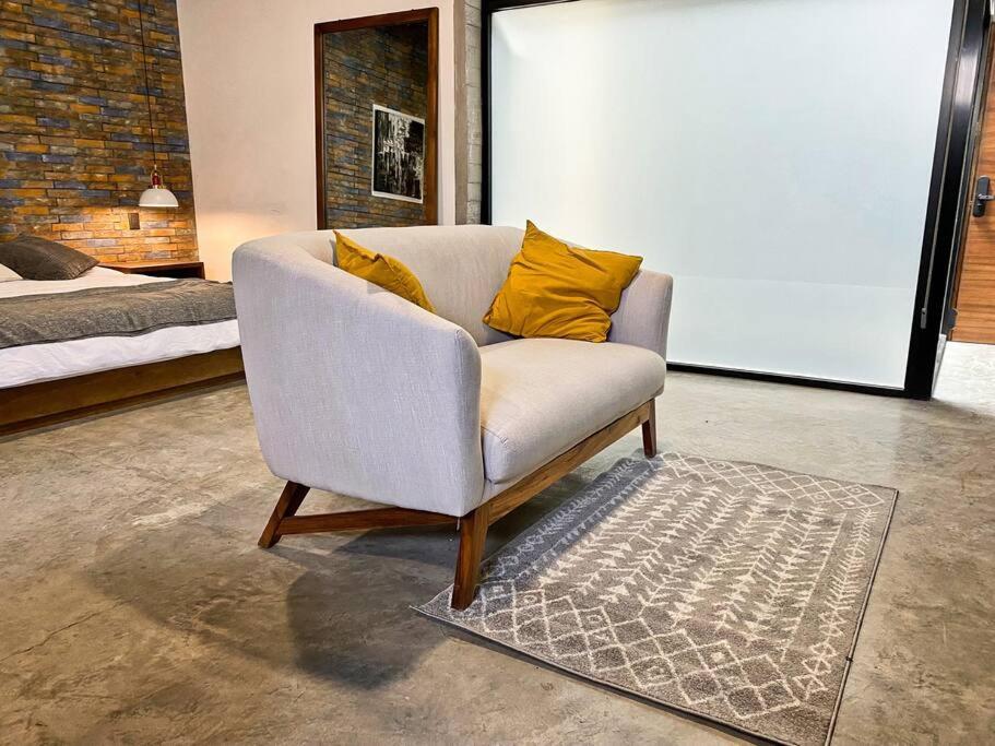 Apartamento Loft Hierro En Excelente Ubicacion! San Luis Potosí