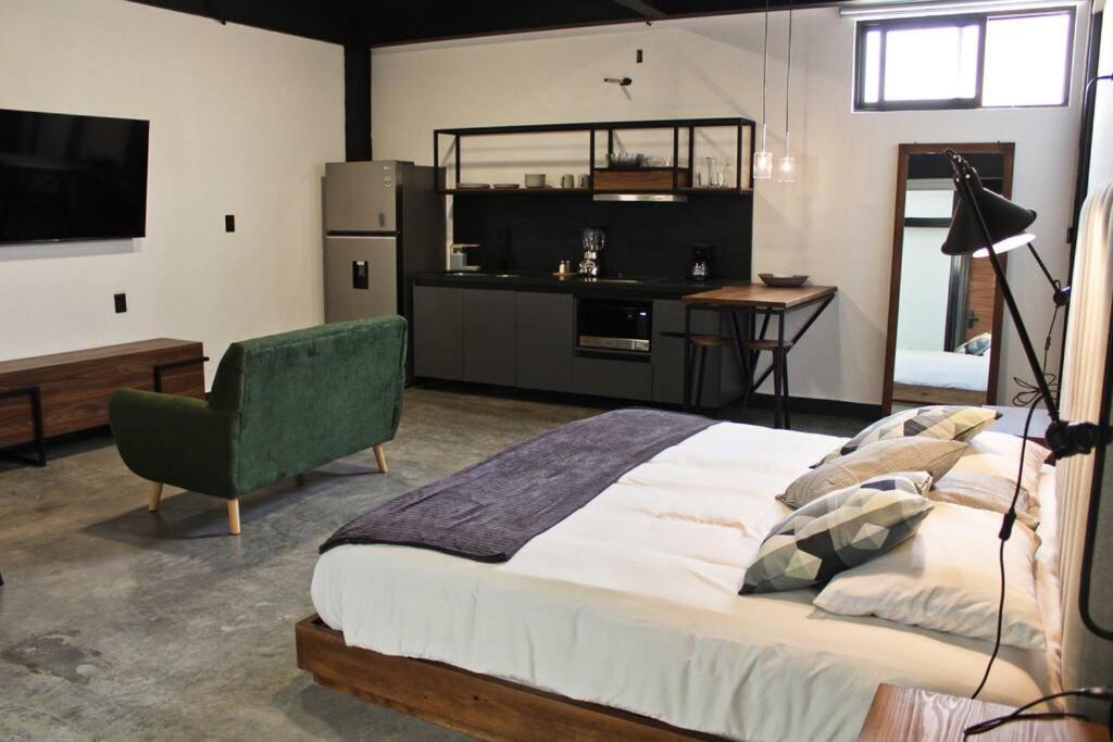 Loft Cobalto En Excelente Ubicacion! * San Luis Potosí
