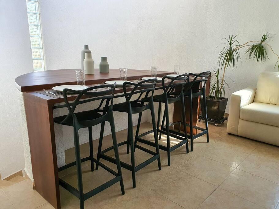 Hermoso Departamento Con Excelente Ubicacion * San Luis Potosí
